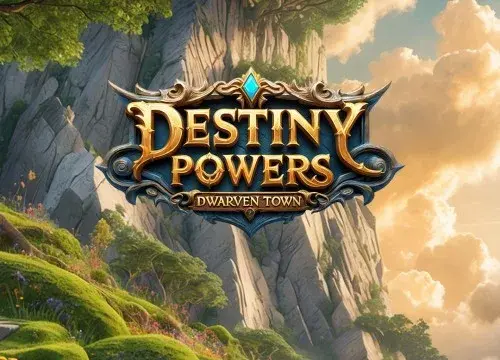 Destiny Powers: Dwarven Town - Switch