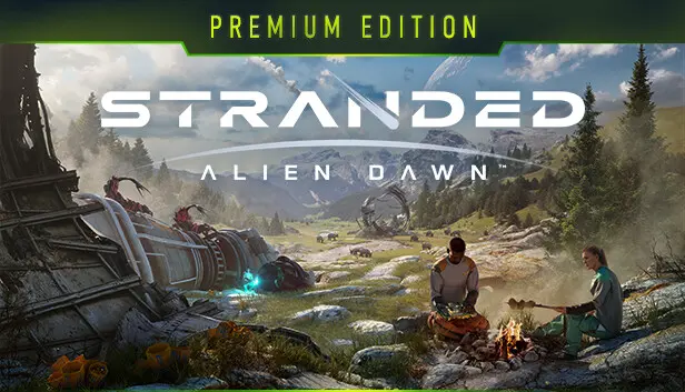 Stranded: Alien Dawn Premium Edition