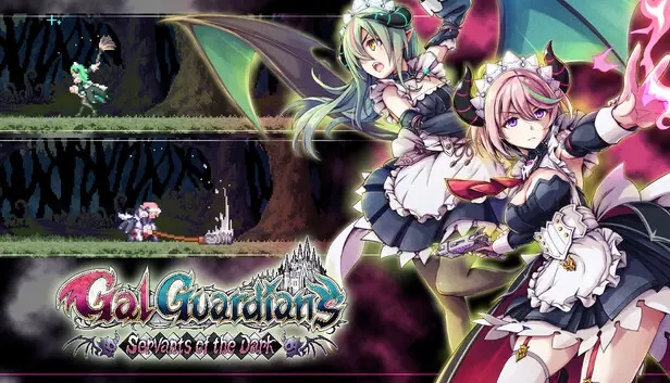 Gal Guardians: Servants of the Dark - Demon Maid's Trusty Tools Set