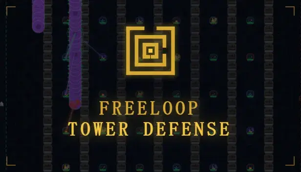 Free Loop Tower Defense 人生是旷野塔防 FLTD