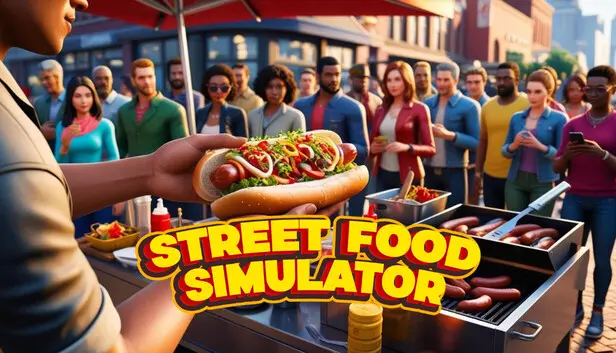 Street Food Simulator