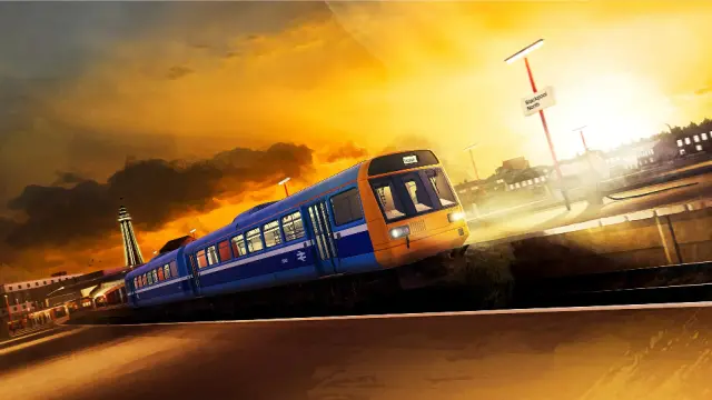 Train Sim World 7: Blackpool Branches: Preston - Blackpool & Ormskirk - Xbox Series