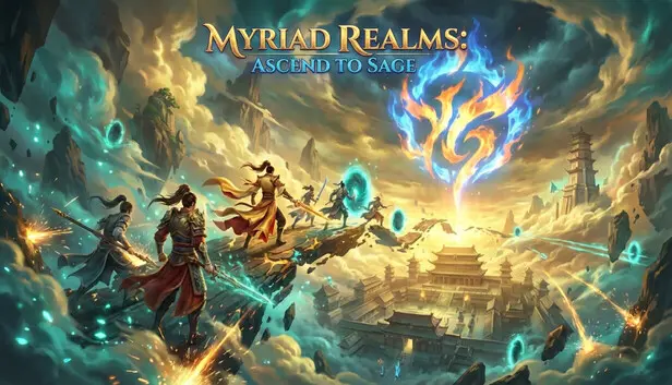 Myriad Realms: Ascend to Sage