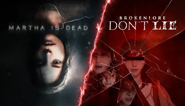 Martha Is Dead & BrokenLore: DON'T LIE Bundle