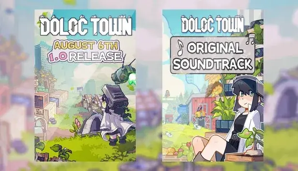 Doloc Town & Soundtrack