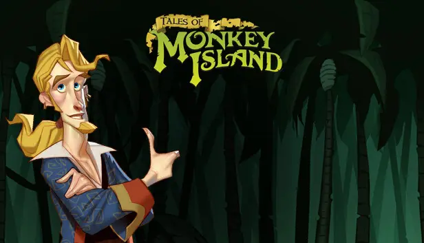Tales of Monkey Island
