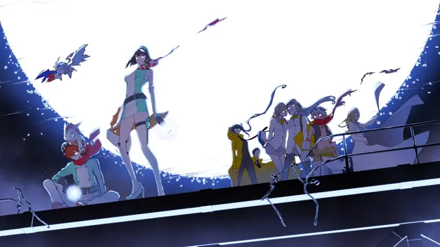 Digimon Story Time Stranger Ultimate Edition (Xbox Series)