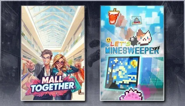 Mall Together & Let's Minesweeper