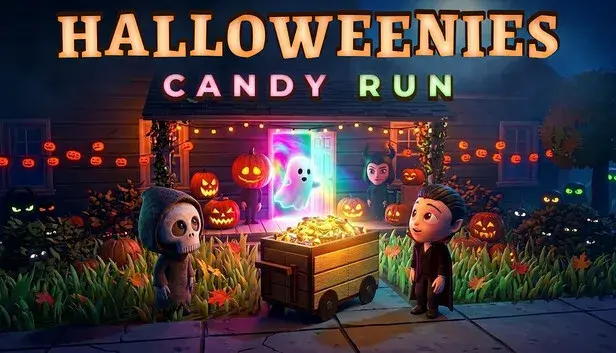 Halloweenies Candy Run