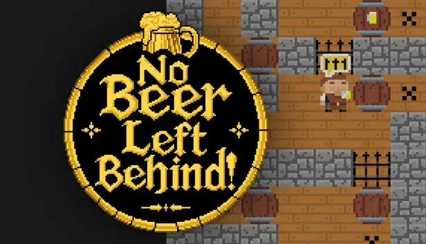 No Beer Left Behind!