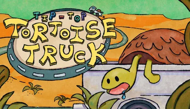 Tip-Top Tortoise Truck
