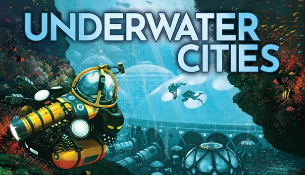 Underwater Cities