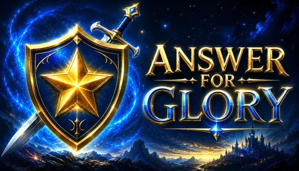 Answer For Glory