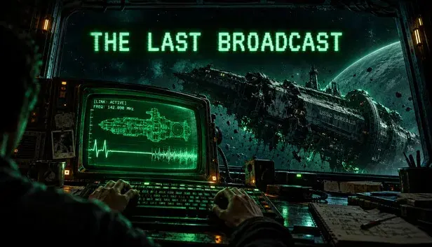 The Last Broadcast