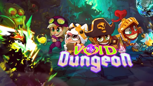 Void Dungeon Demo
