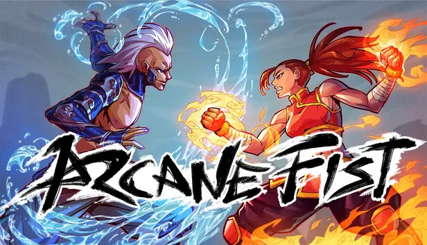 Arcane Fist