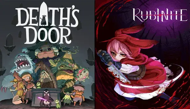 Death's Door x Rubinite