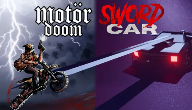 BLOOD & GASOLINE