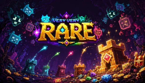 Very Very RARE