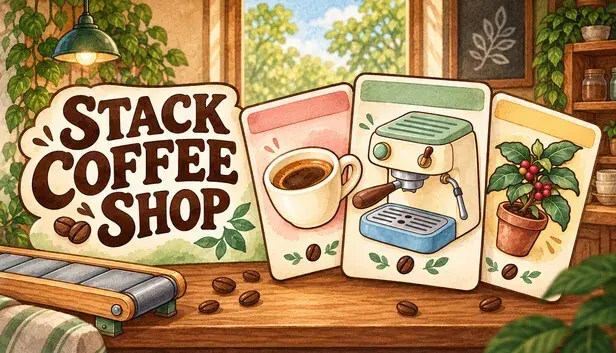 Stack Coffee Shop