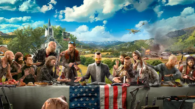 Far Cry 5 (Xbox One)
