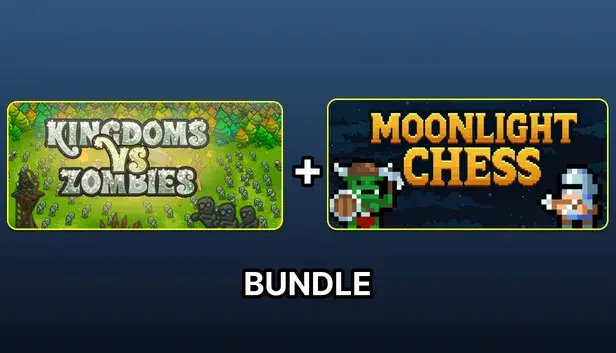 Kingdoms vs Zombies & Moonlight Chess