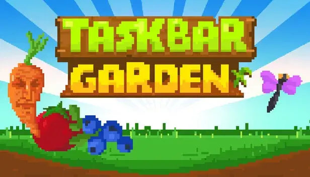 Taskbar Garden