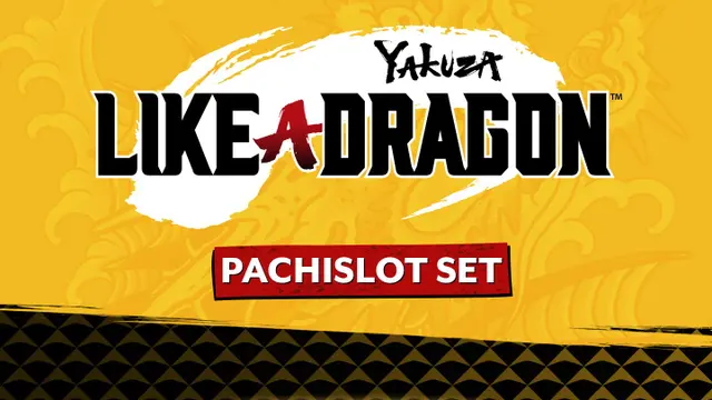 Yakuza: Like a Dragon Pachislot Machines (Xbox One & Series)