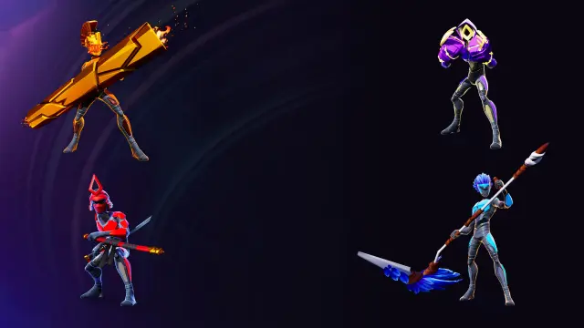 GODBREAKERS: Deluxe Items Pack - PS5