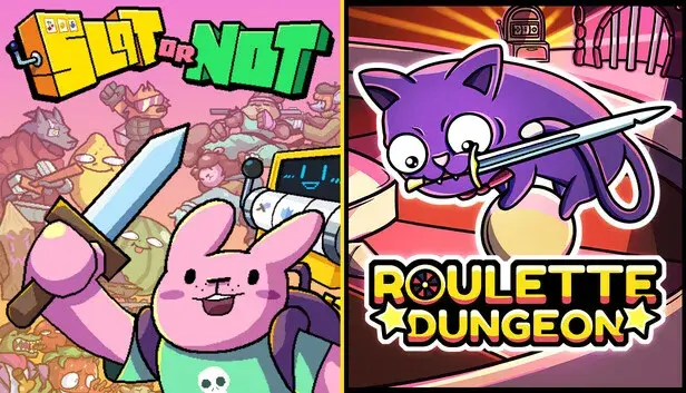 Slot or Not X Roulette Dungeon
