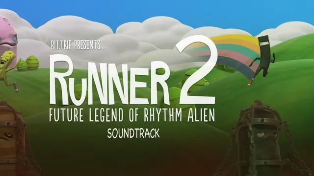 BIT.TRIP Presents... Runner2: Future Legend of Rhythm Alien Soundtrack