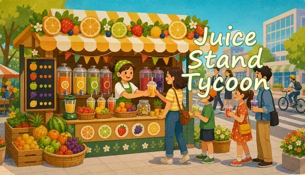 Juice Stand Tycoon