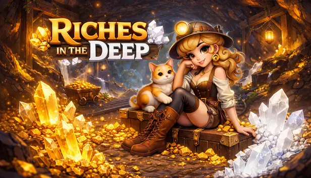 Riches In the Deep