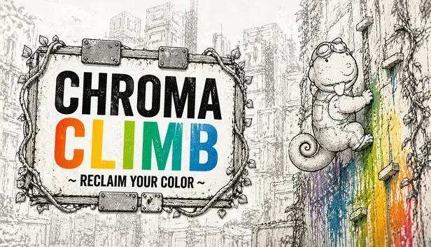 Chroma Climb: Reclaim Your Color