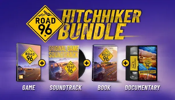 Road 96 Hitchhiker Bundle
