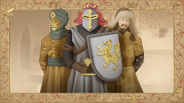 Crusader Kings III: Chapter II (Xbox Series)