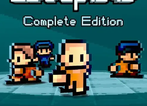 The Escapists Complete Edition - Switch