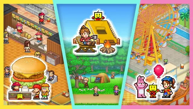 Kairosoft Ultra Bundle vol.1 - Xbox One & Series