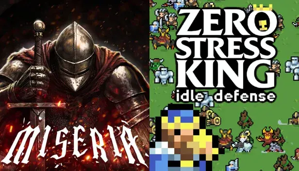 Miseria X Zero Stress King