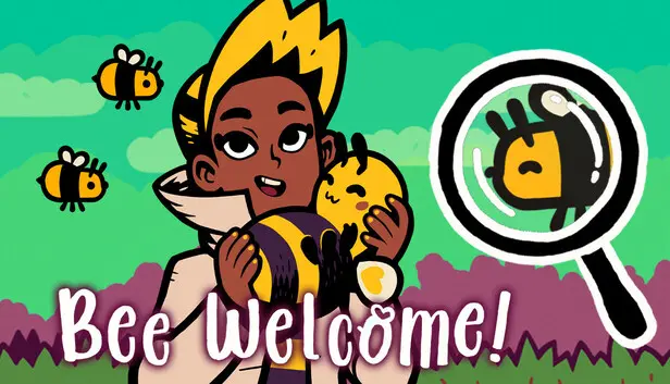 Bee Welcome!