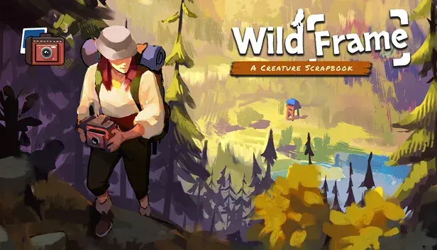 Wildframe : A Creature Scrapbook