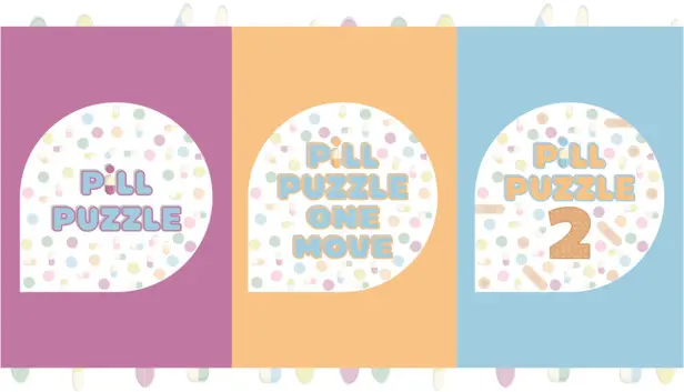 Pill Puzzle Collection