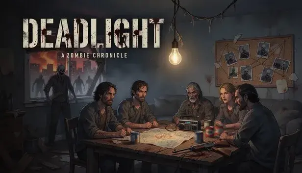 Deadlight: A Zombie Chronicle