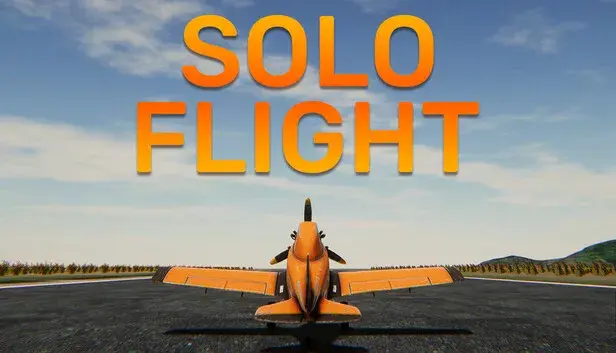 Solo Flight