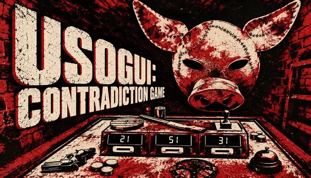 Usogui:Contradiction Game