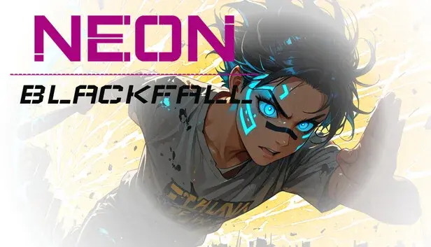 Neon Blackfall
