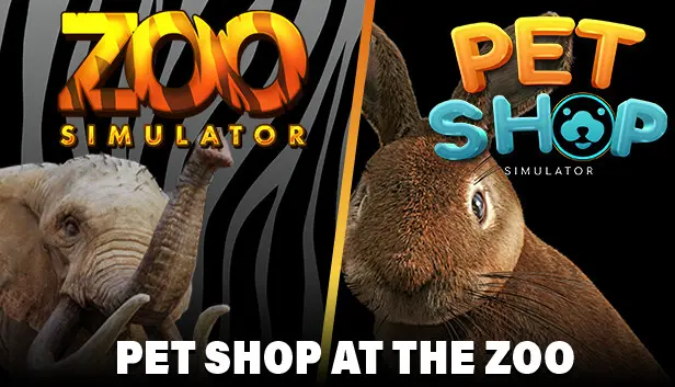 PET SHOP AT THE ZOO