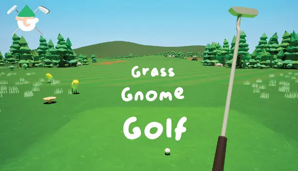 Grass Gnome Golf