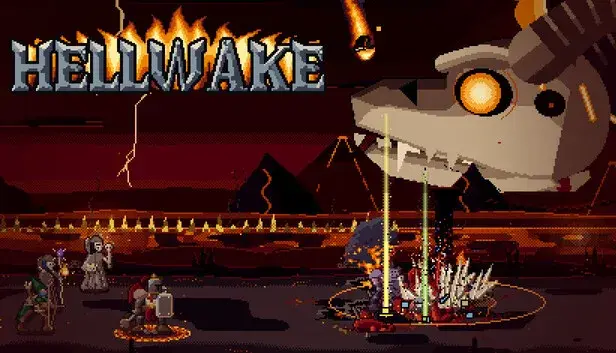 Hellwake