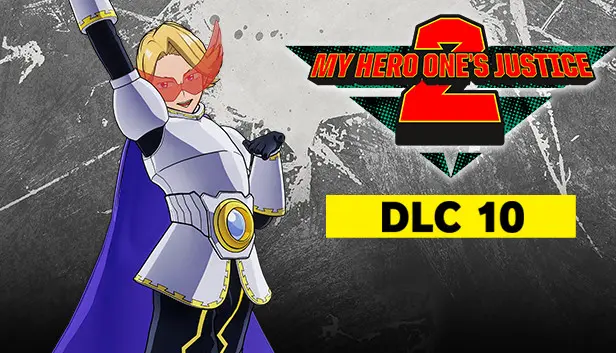 MY HERO ONE'S JUSTICE 2 DLC Pack 10 Yuga Aoyama